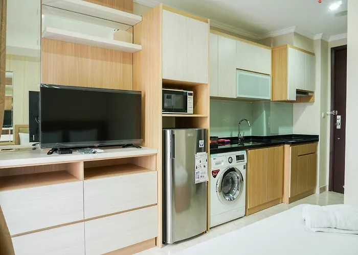 Studio Apartment